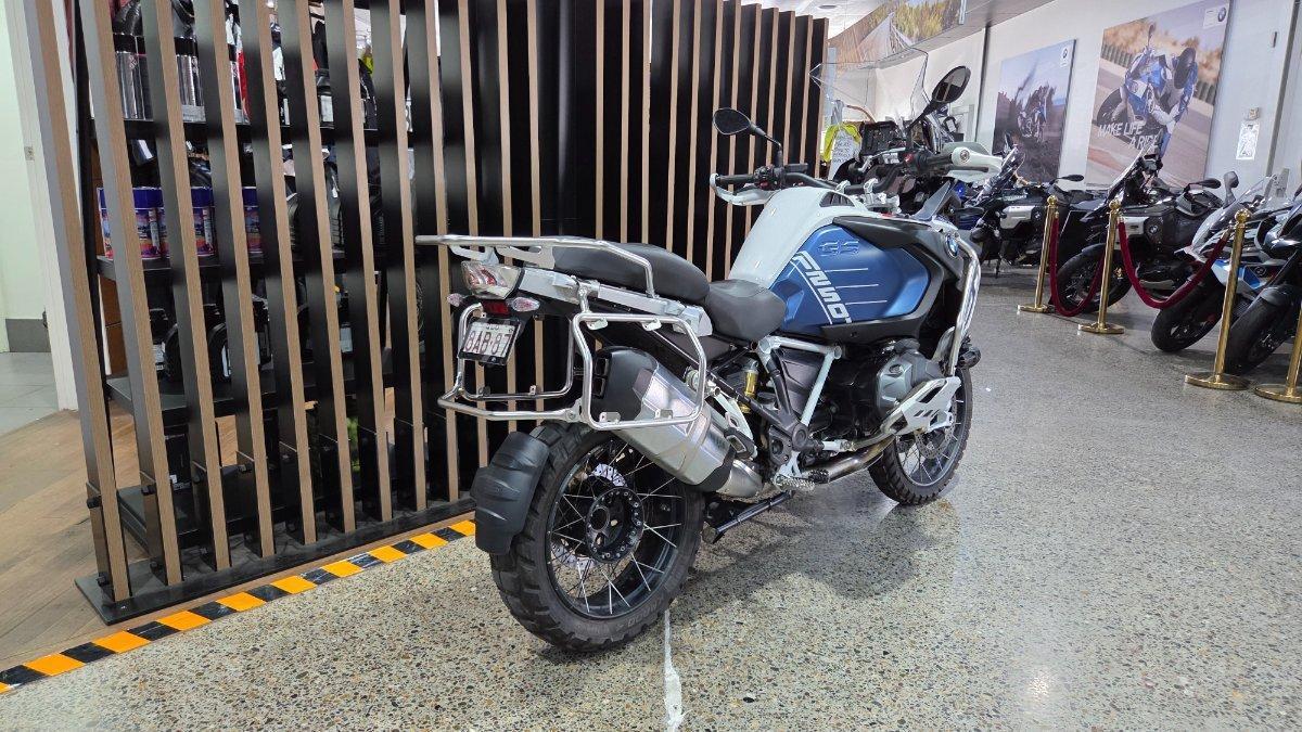 2023 BMW R 1250 GS ADVENTURE TROPHY DUAL SPORTS