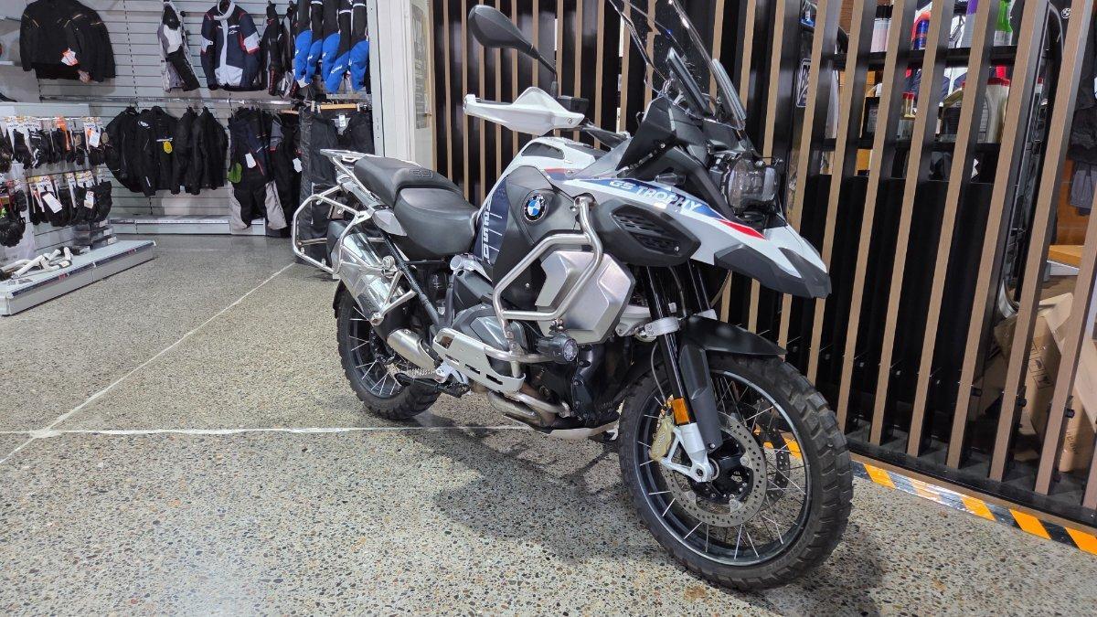 2023 BMW R 1250 GS ADVENTURE TROPHY DUAL SPORTS