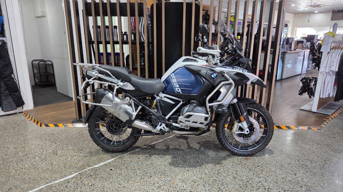 2023 BMW R 1250 GS ADVENTURE TROPHY DUAL SPORTS