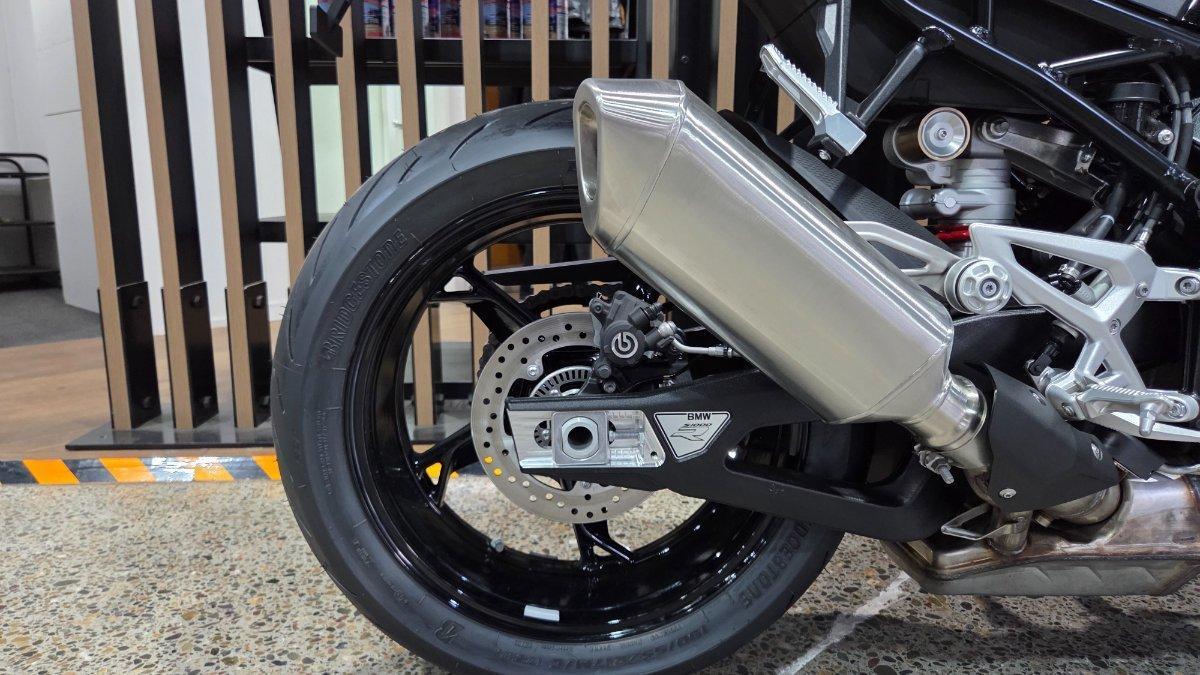 2026 BMW S 1000 R SPORTS