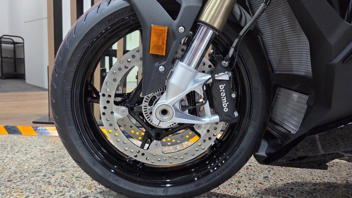 2026 BMW S 1000 R SPORTS
