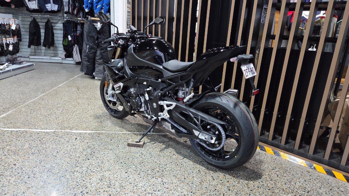 2026 BMW S 1000 R SPORTS