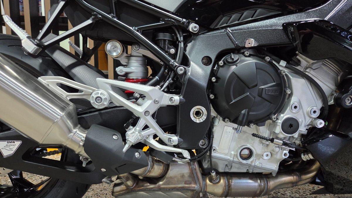 2026 BMW S 1000 R SPORTS