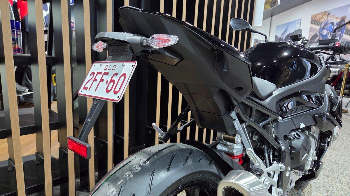 2026 BMW S 1000 R SPORTS