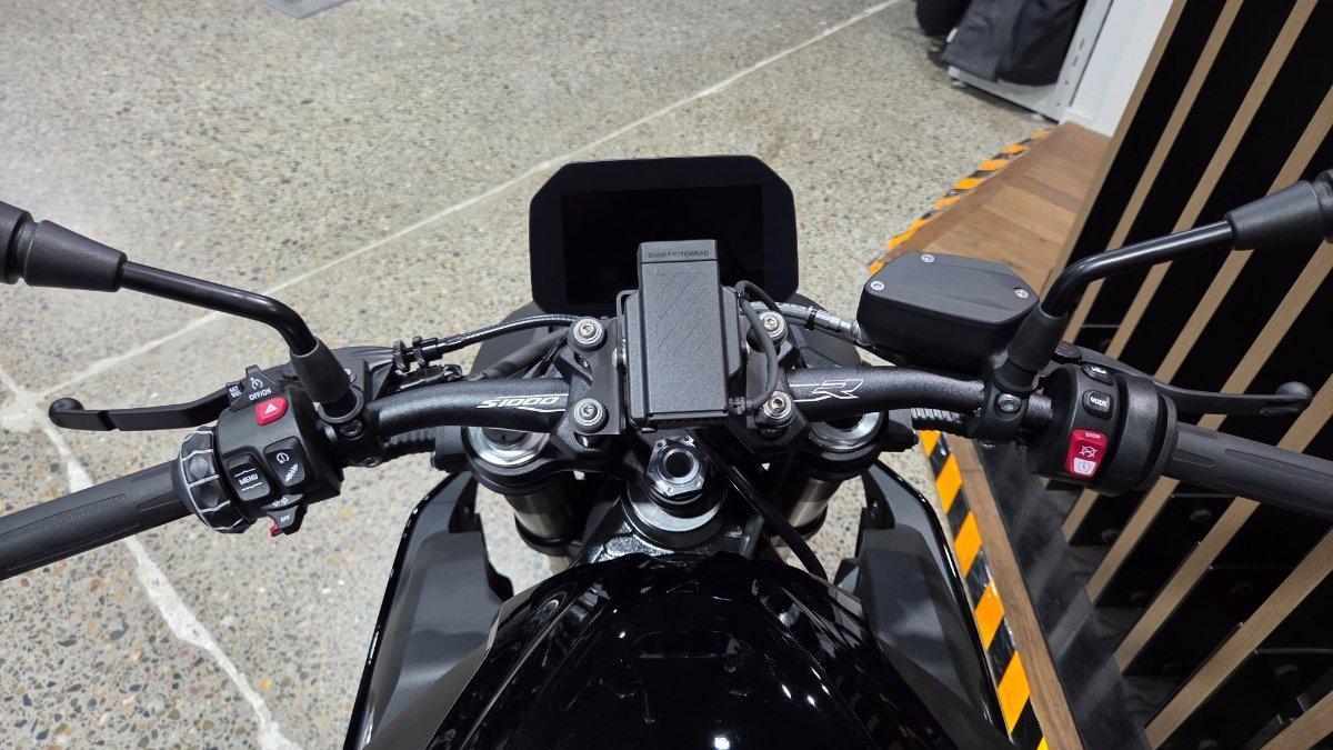 2026 BMW S 1000 R SPORTS