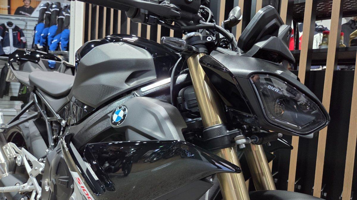 2026 BMW S 1000 R SPORTS