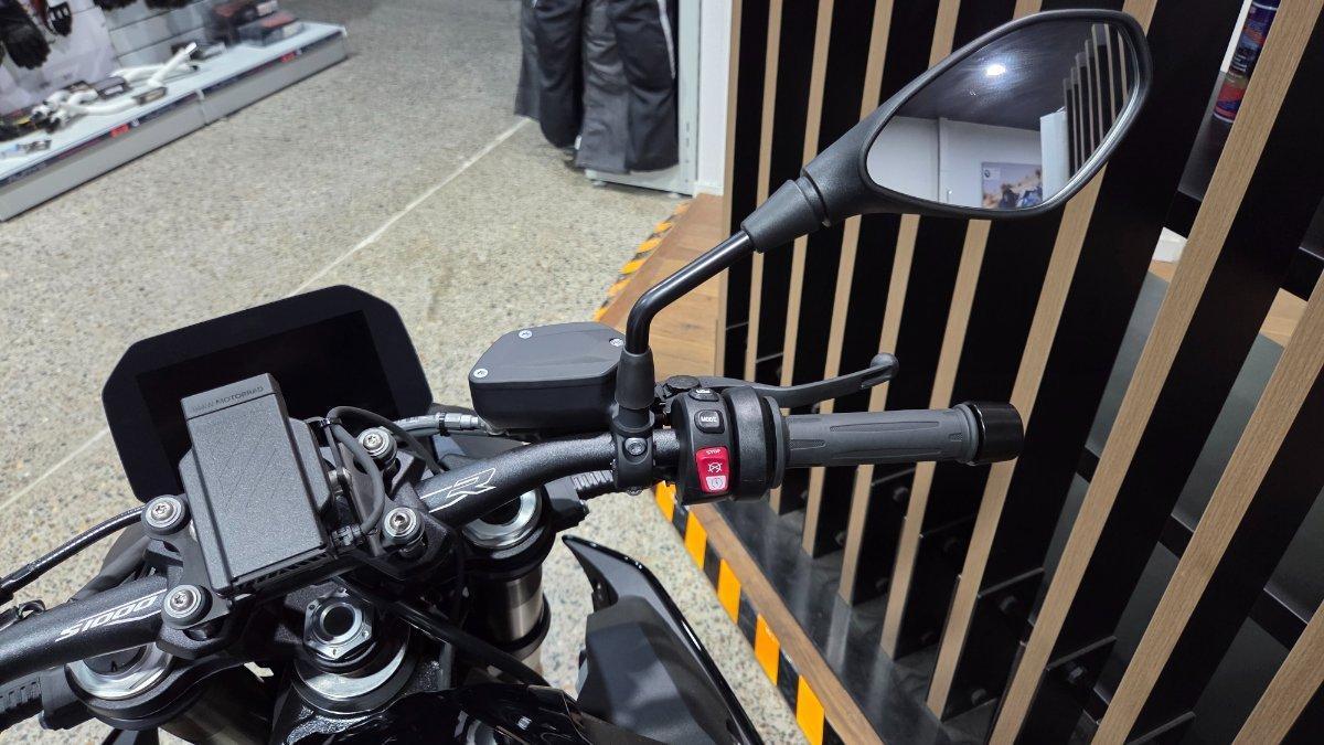 2026 BMW S 1000 R SPORTS