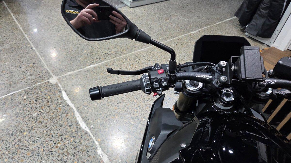 2026 BMW S 1000 R SPORTS