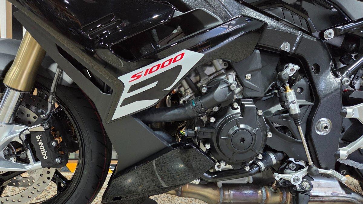2026 BMW S 1000 R SPORTS