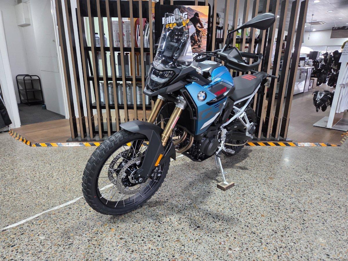 2026 BMW F 900 GS ENDURO DUAL SPORTS