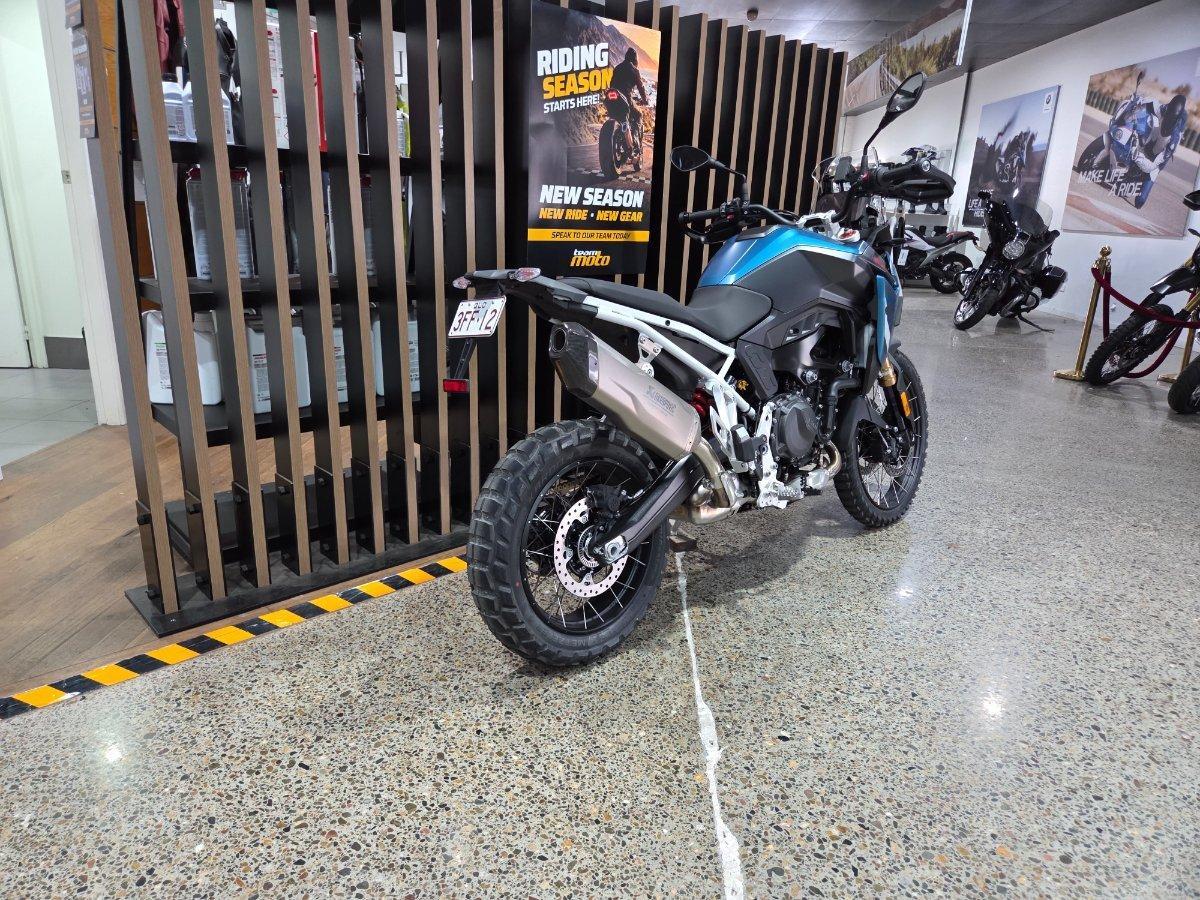 2026 BMW F 900 GS ENDURO DUAL SPORTS