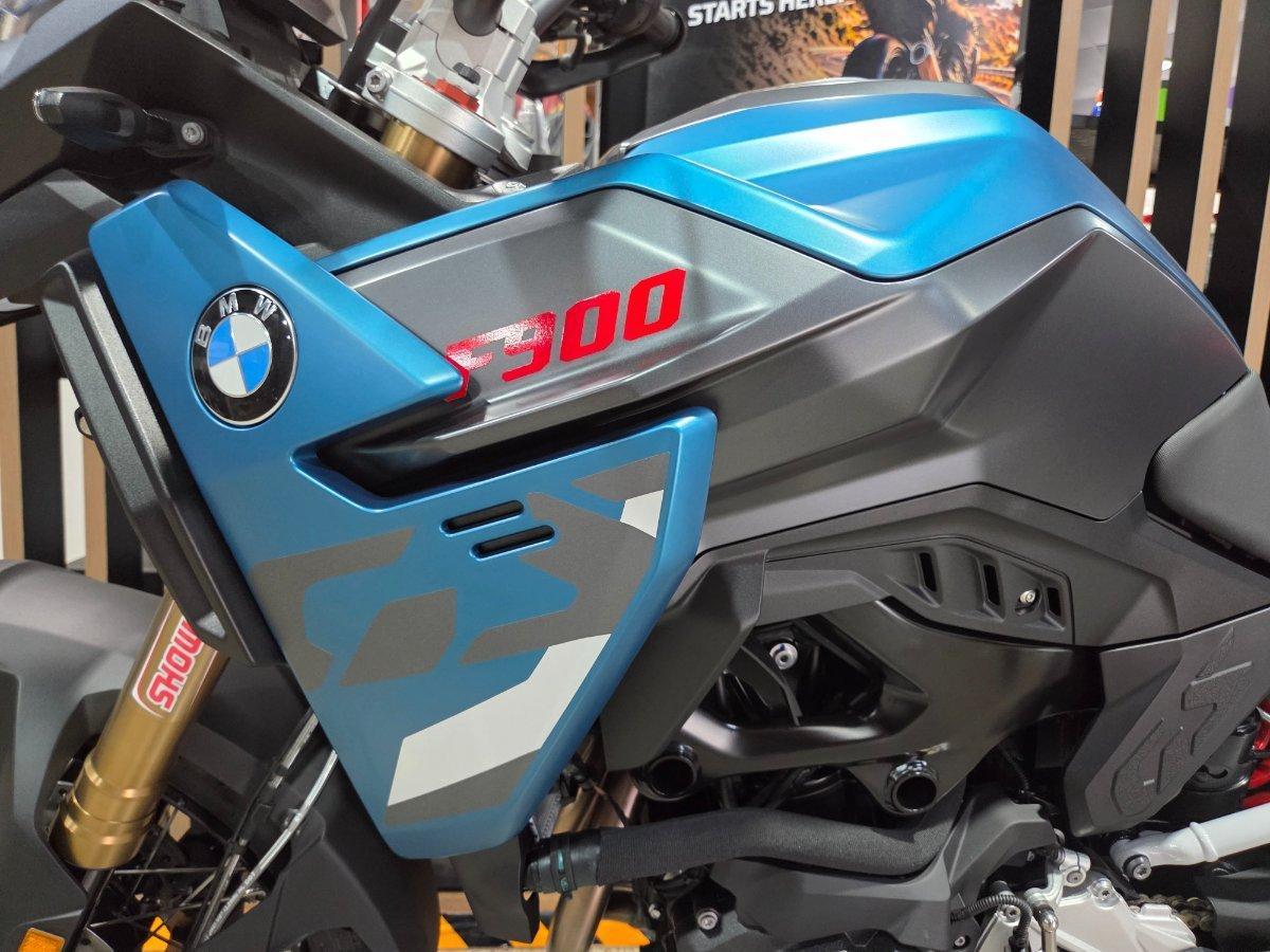 2026 BMW F 900 GS ENDURO DUAL SPORTS