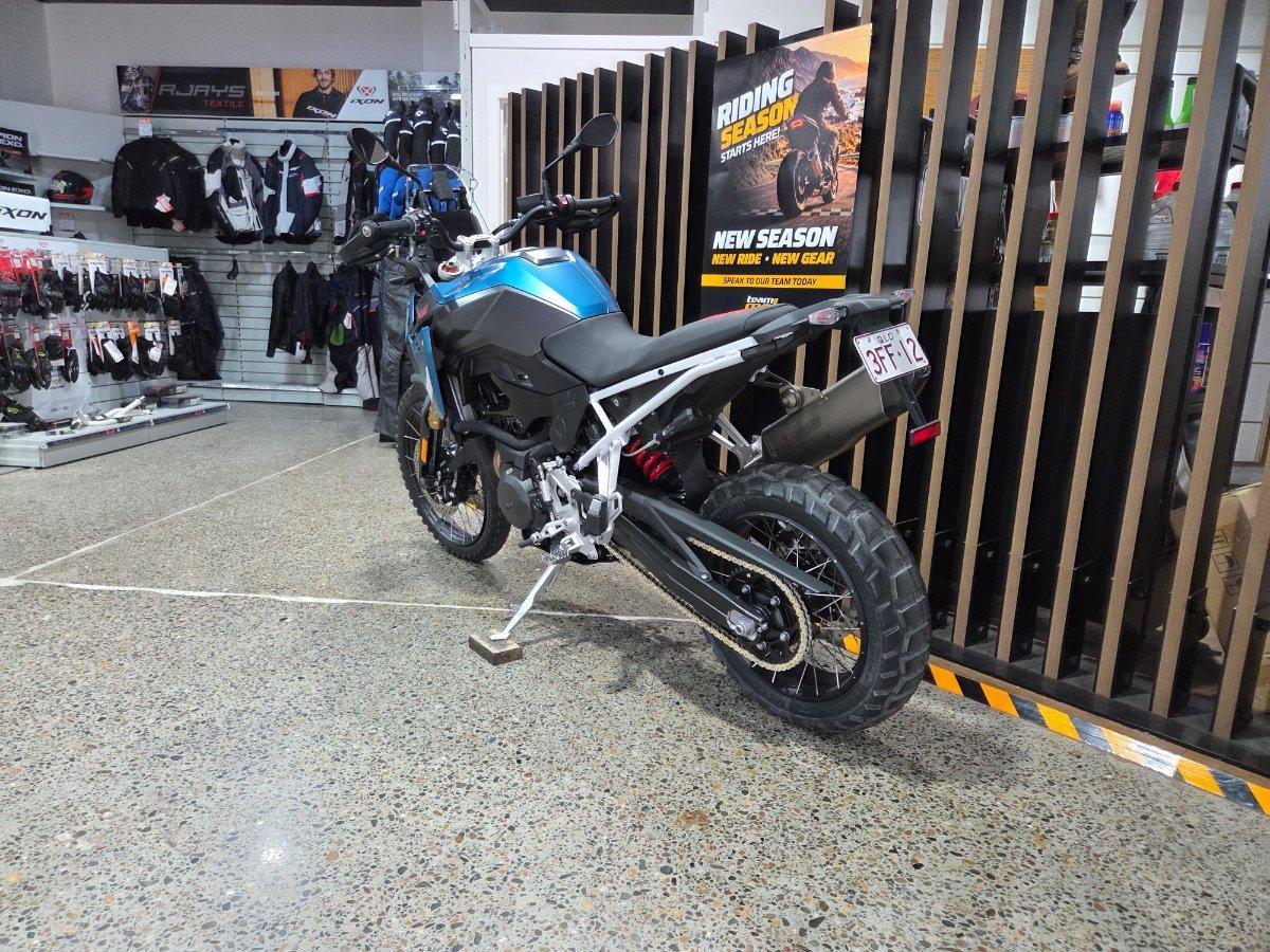 2026 BMW F 900 GS ENDURO DUAL SPORTS