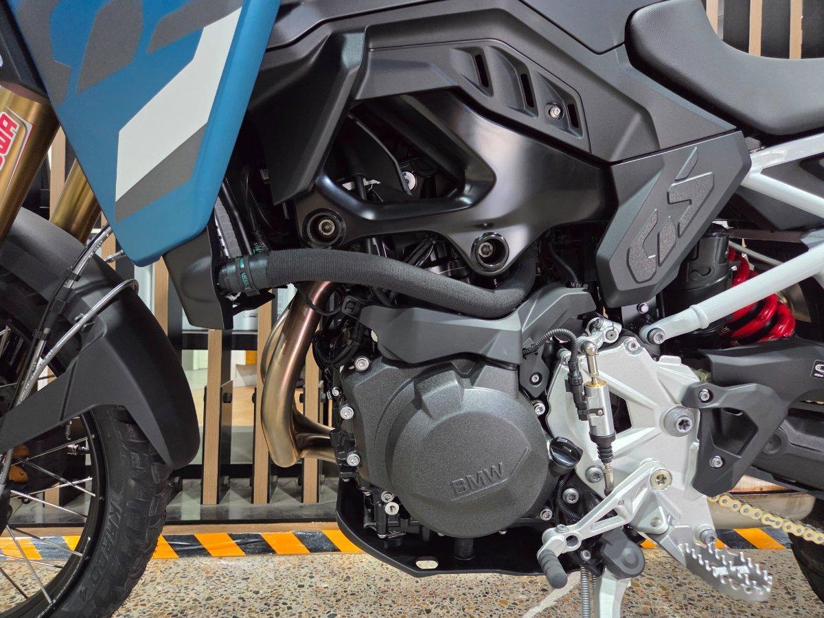2026 BMW F 900 GS ENDURO DUAL SPORTS
