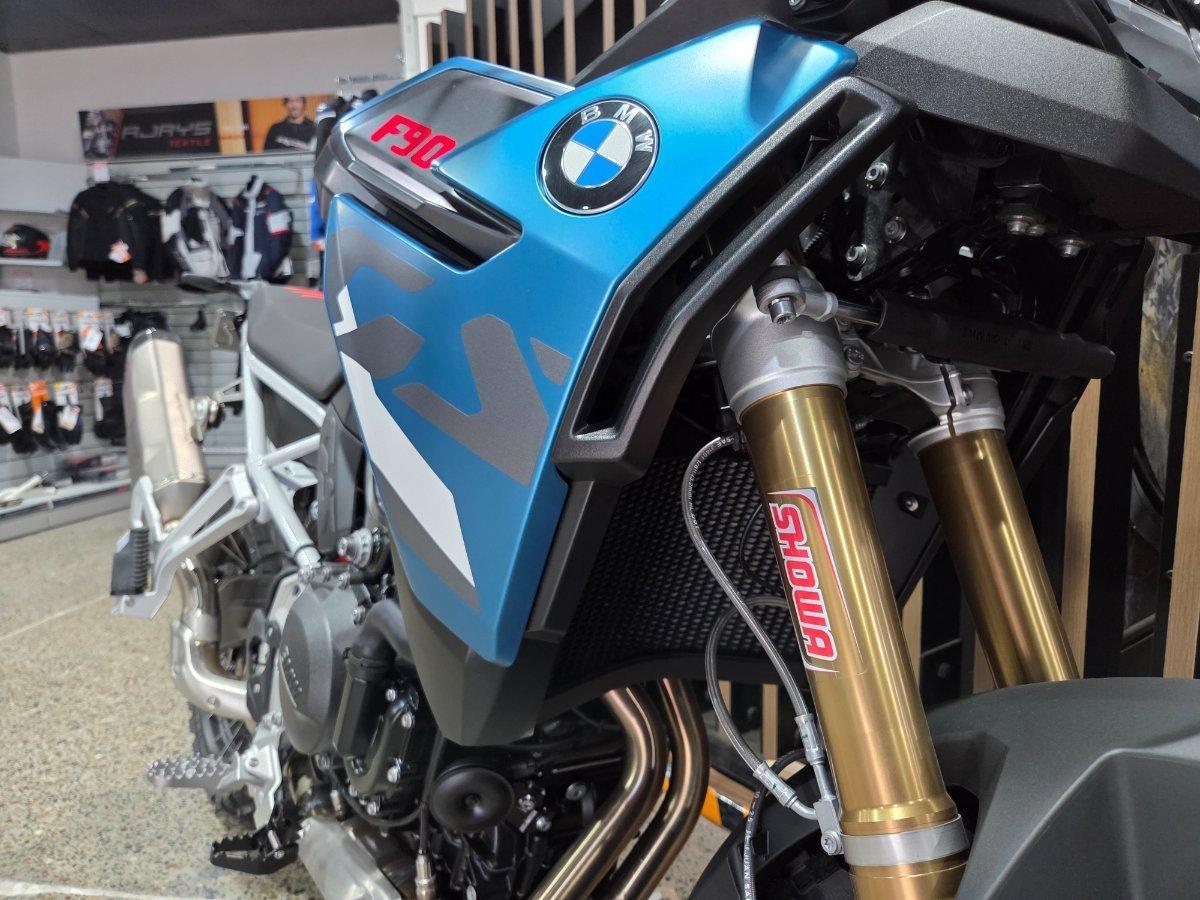2026 BMW F 900 GS ENDURO DUAL SPORTS