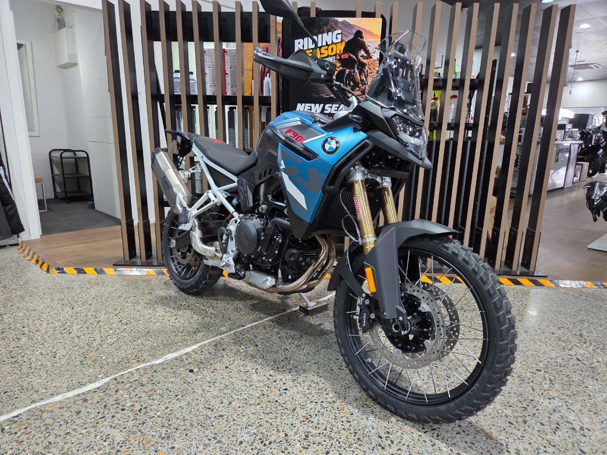 2026 BMW F 900 GS ENDURO DUAL SPORTS