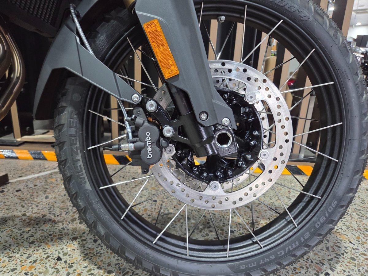 2026 BMW F 900 GS ENDURO DUAL SPORTS