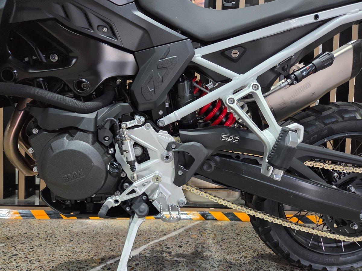 2026 BMW F 900 GS ENDURO DUAL SPORTS