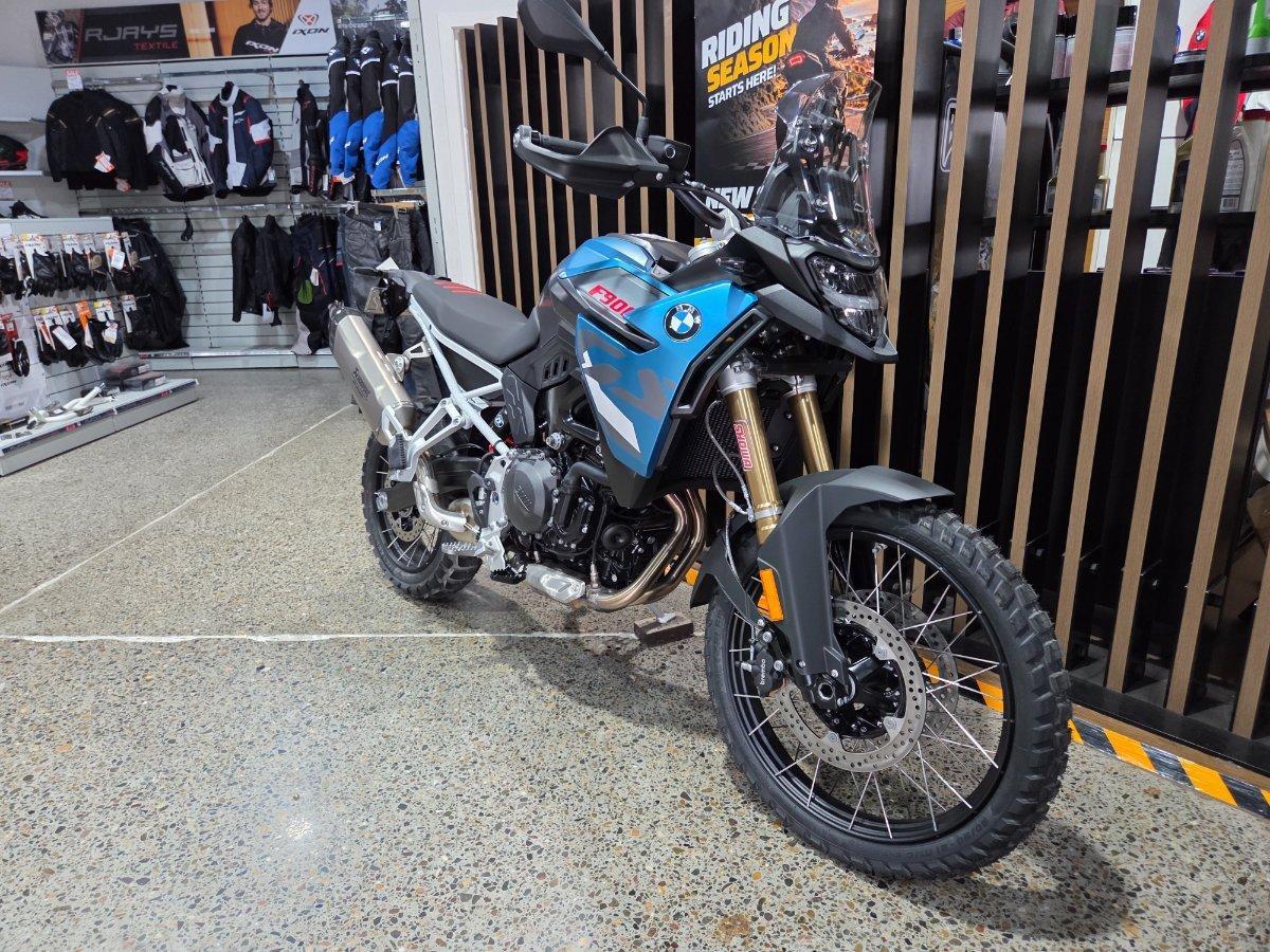 2026 BMW F 900 GS ENDURO DUAL SPORTS