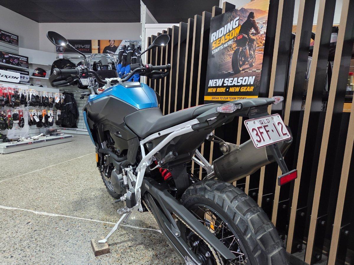 2026 BMW F 900 GS ENDURO DUAL SPORTS