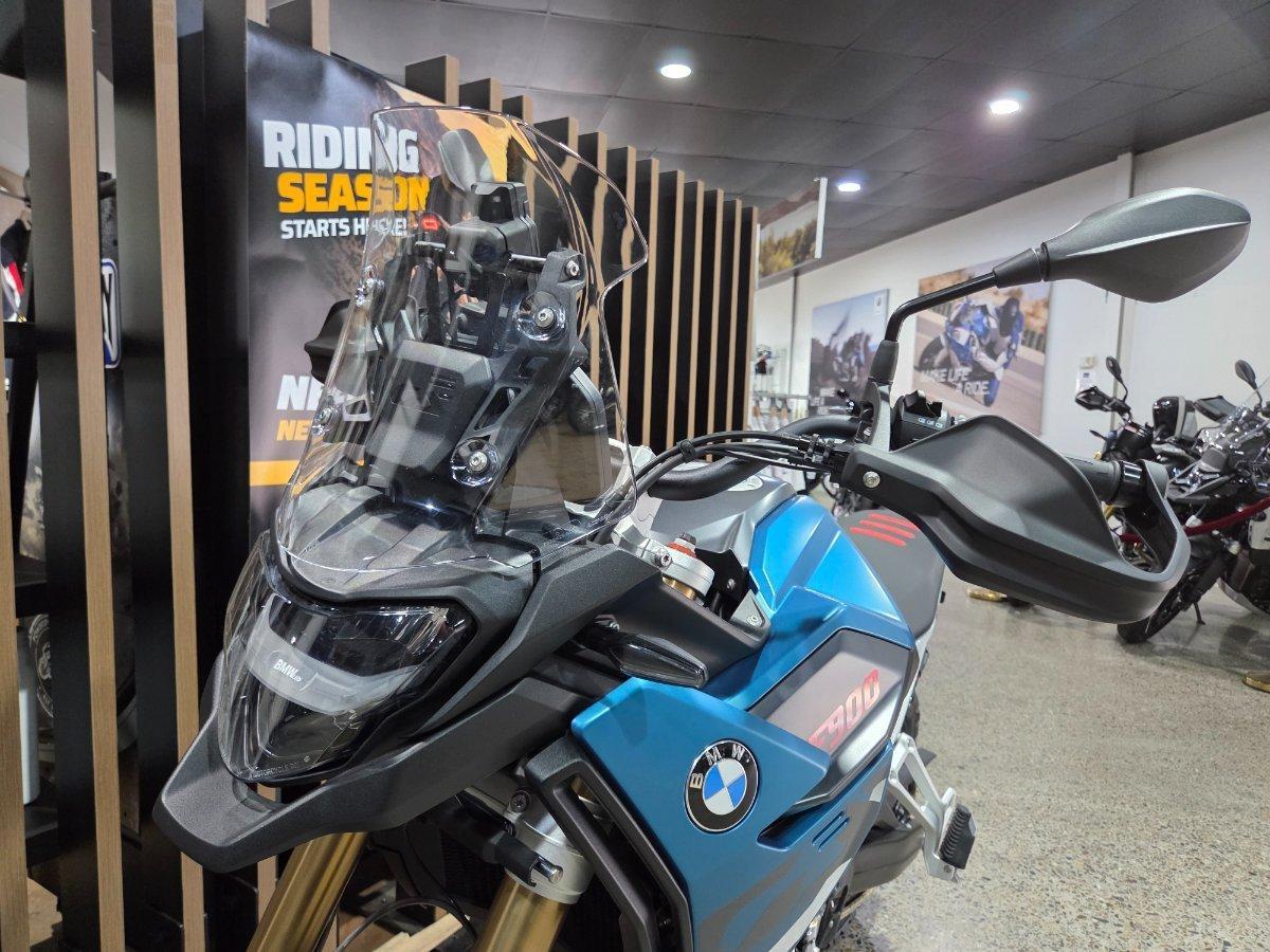 2026 BMW F 900 GS ENDURO DUAL SPORTS