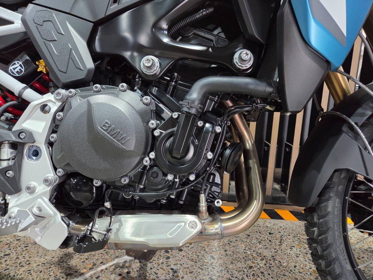 2026 BMW F 900 GS ENDURO DUAL SPORTS