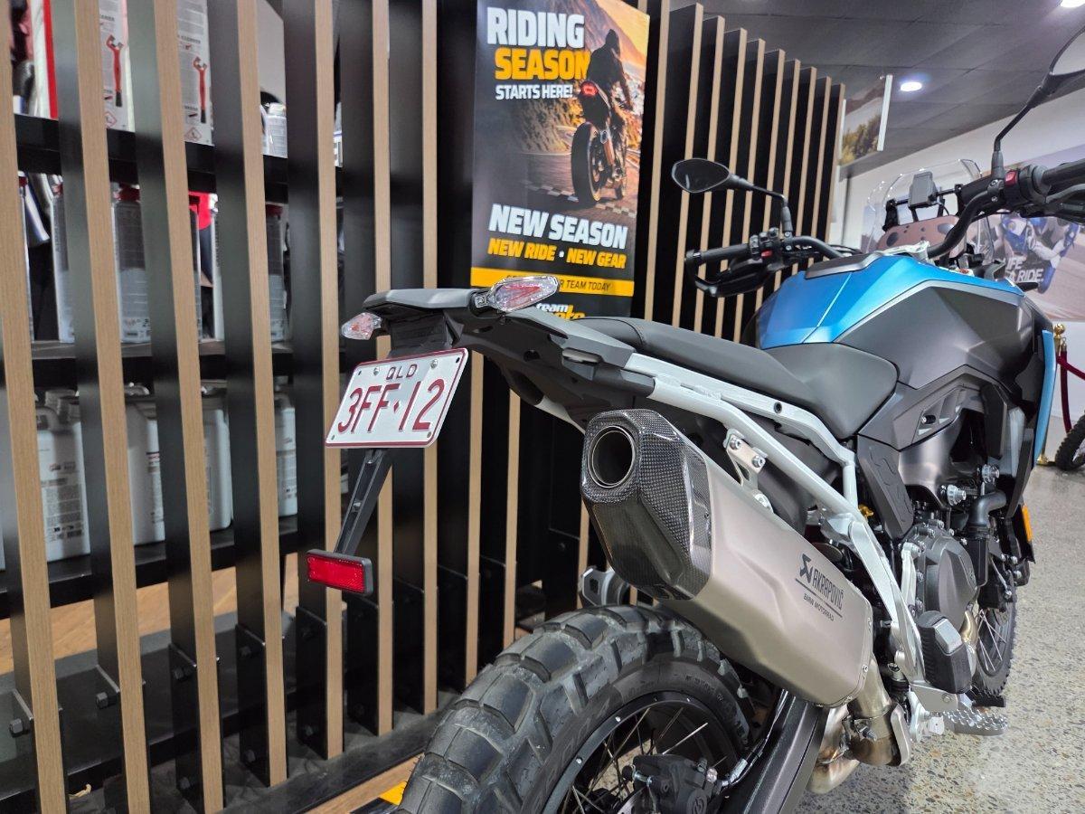 2026 BMW F 900 GS ENDURO DUAL SPORTS