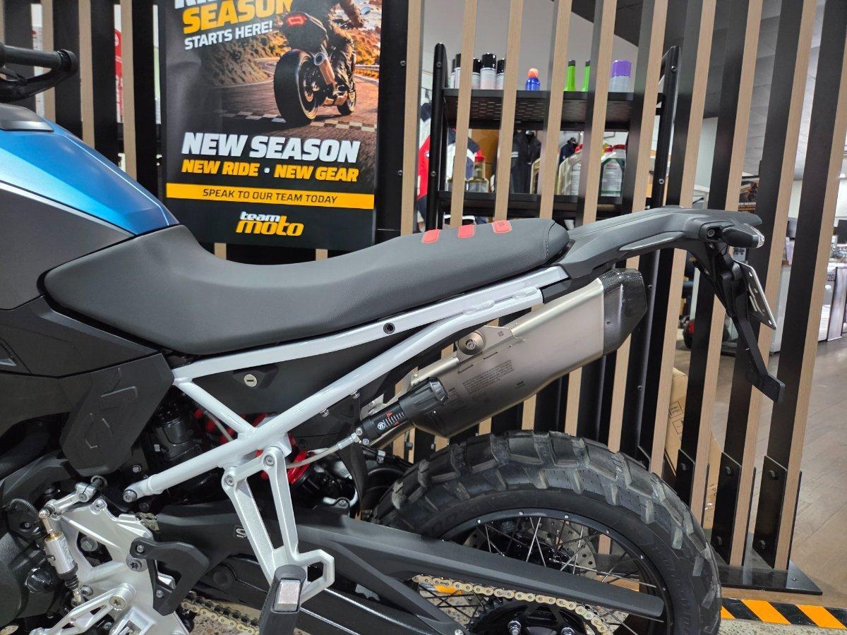2026 BMW F 900 GS ENDURO DUAL SPORTS