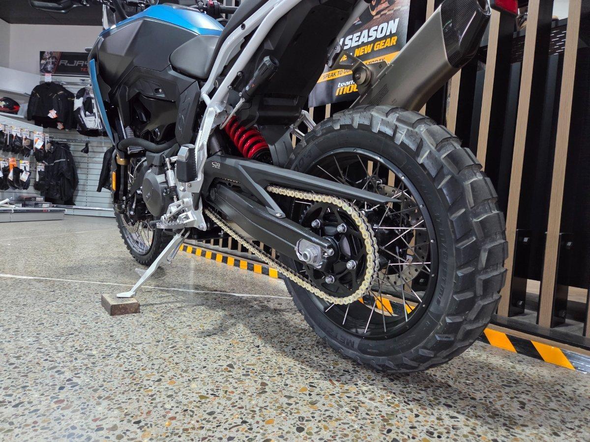 2026 BMW F 900 GS ENDURO DUAL SPORTS