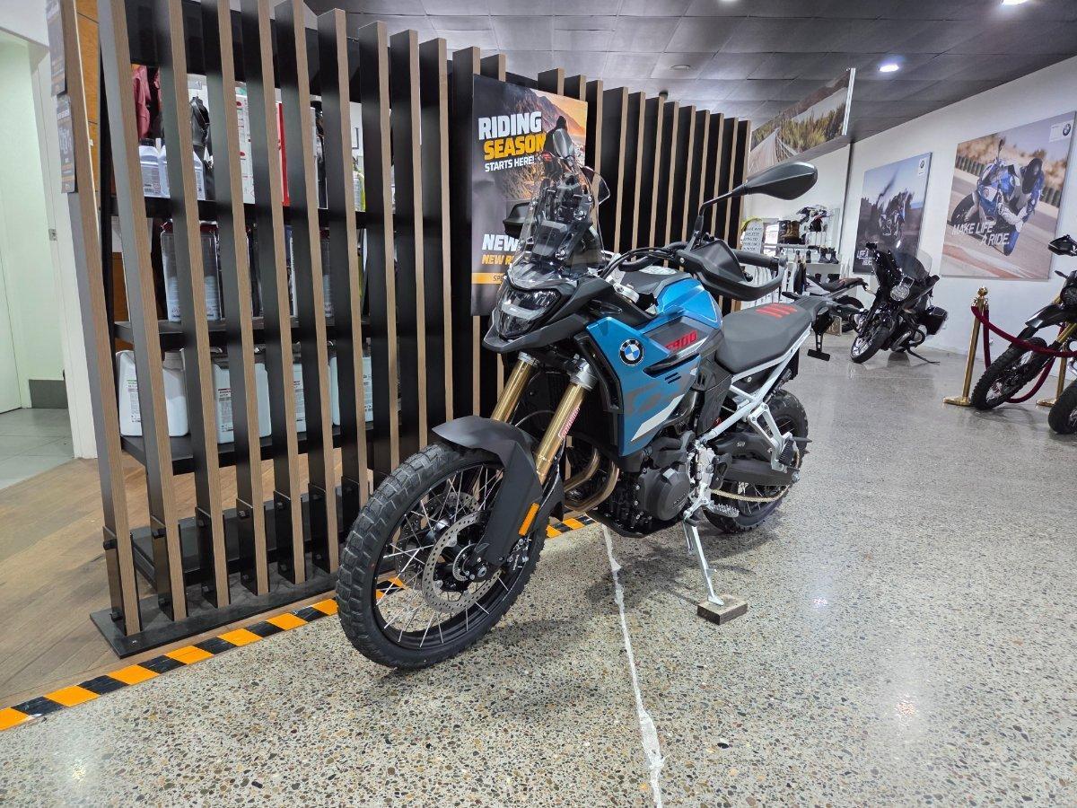 2026 BMW F 900 GS ENDURO DUAL SPORTS
