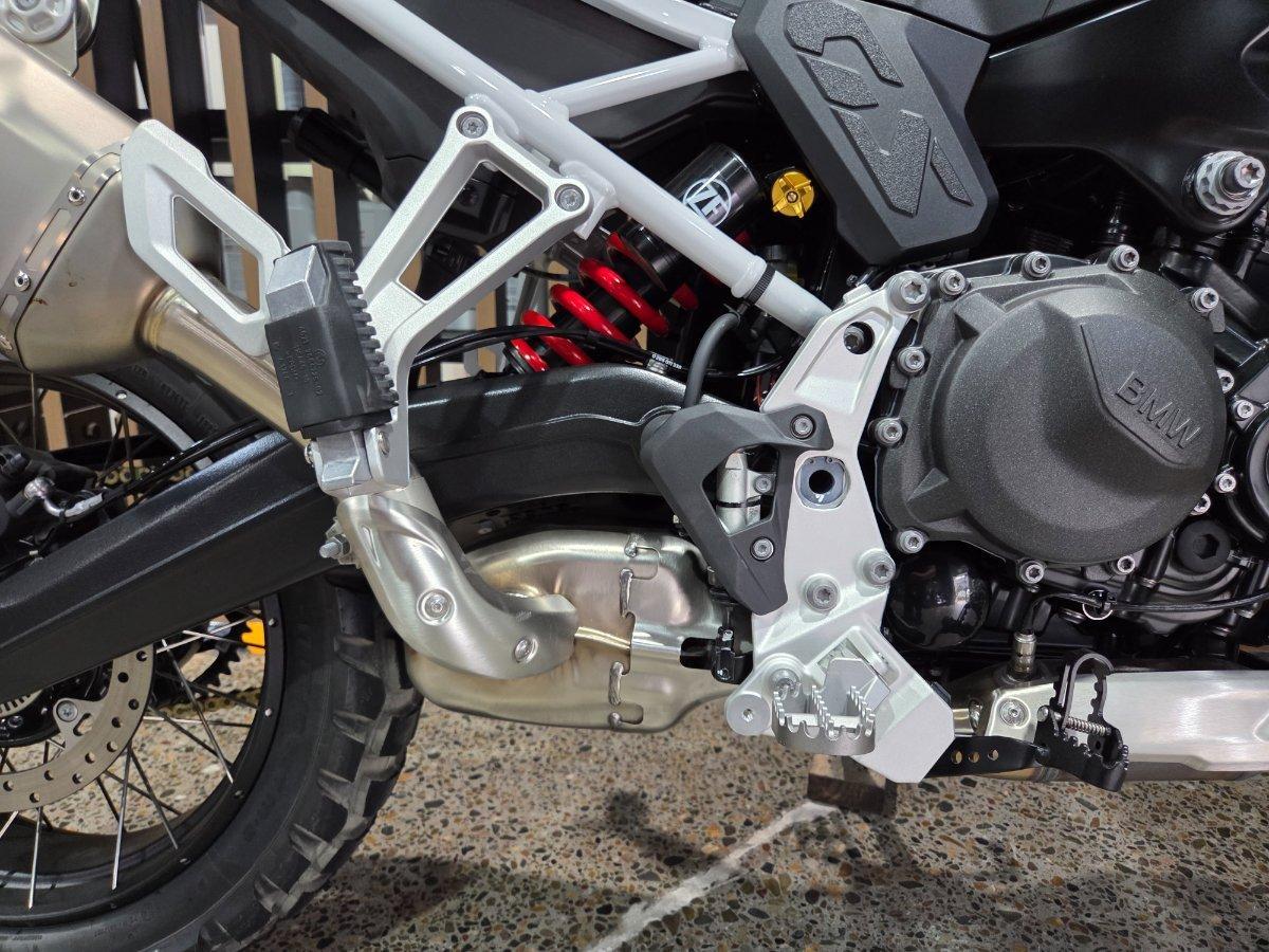 2026 BMW F 900 GS ENDURO DUAL SPORTS