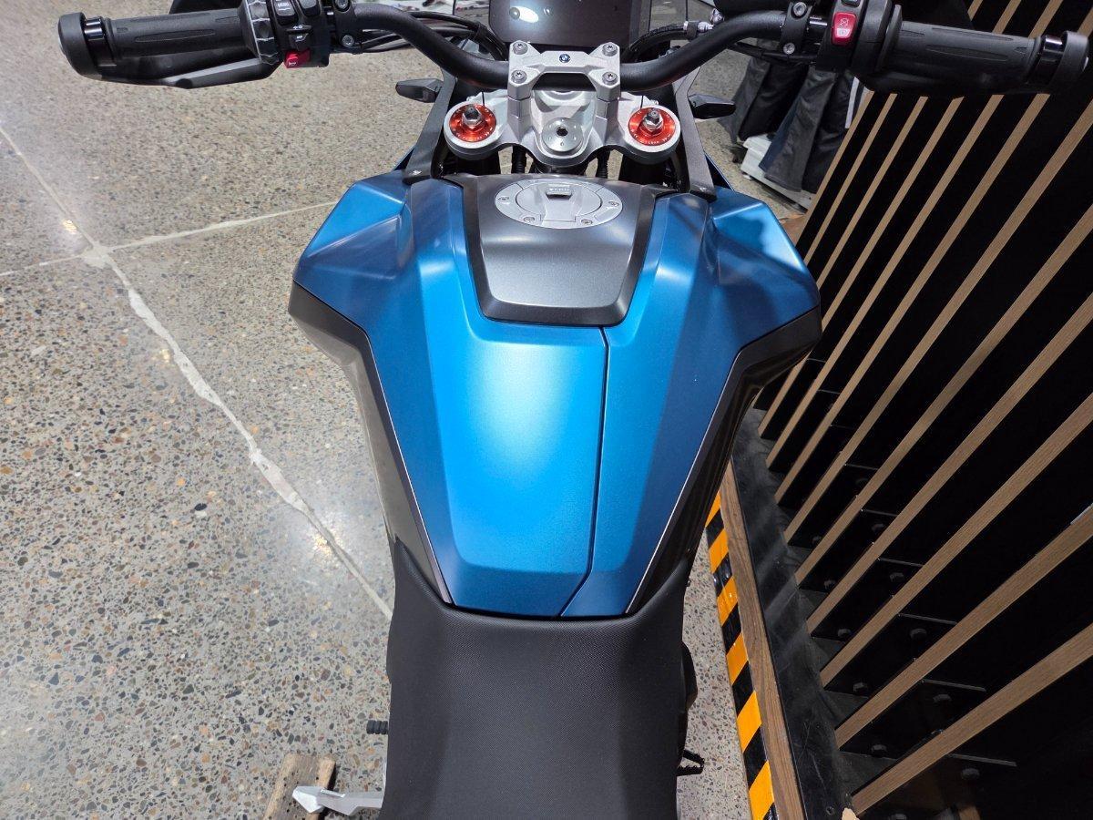 2026 BMW F 900 GS ENDURO DUAL SPORTS