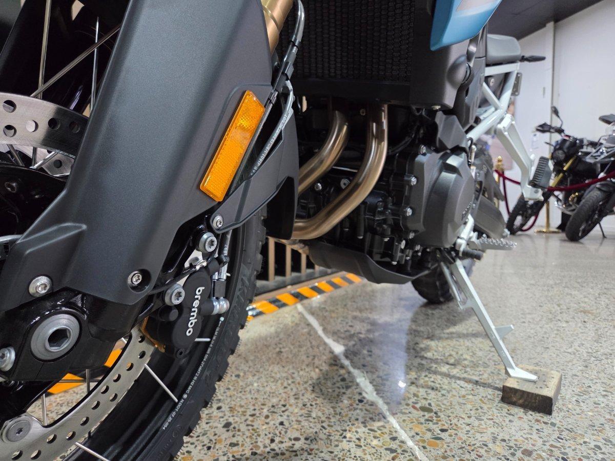 2026 BMW F 900 GS ENDURO DUAL SPORTS