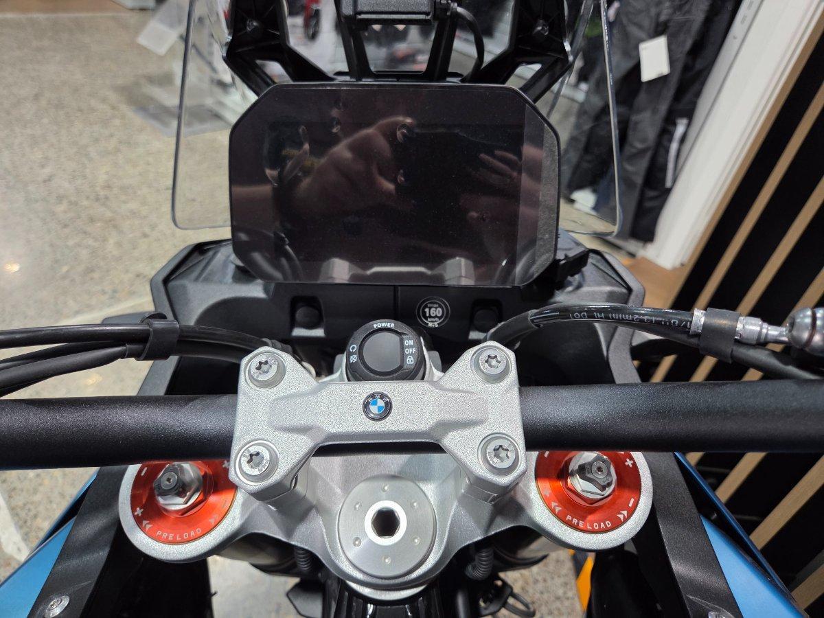 2026 BMW F 900 GS ENDURO DUAL SPORTS