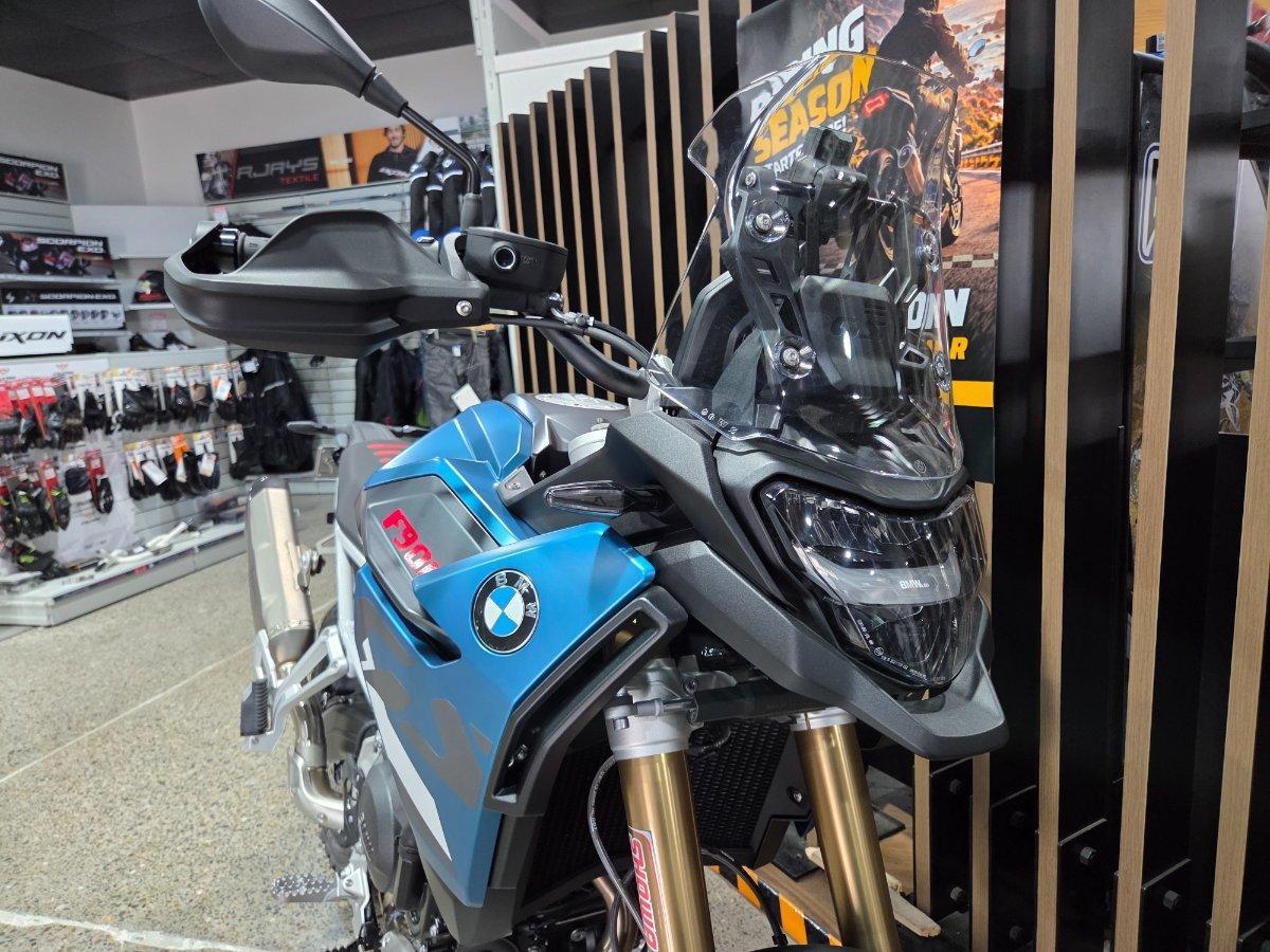 2026 BMW F 900 GS ENDURO DUAL SPORTS