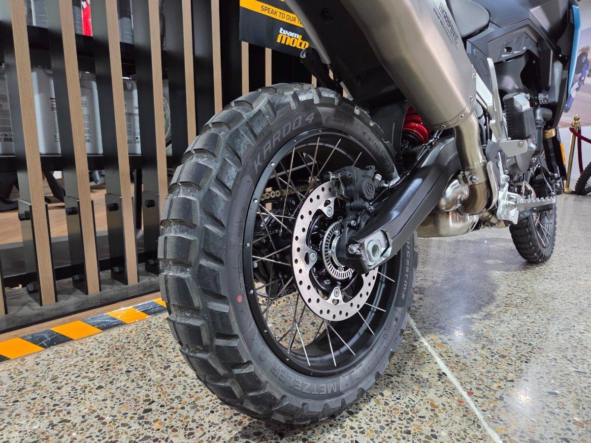 2026 BMW F 900 GS ENDURO DUAL SPORTS