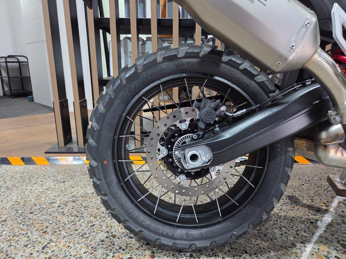 2026 BMW F 900 GS ENDURO DUAL SPORTS