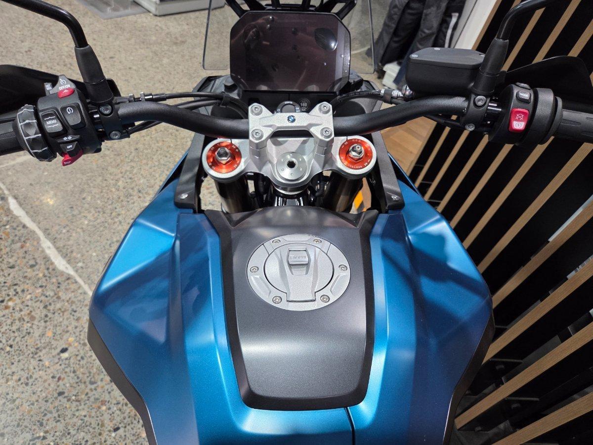 2026 BMW F 900 GS ENDURO DUAL SPORTS