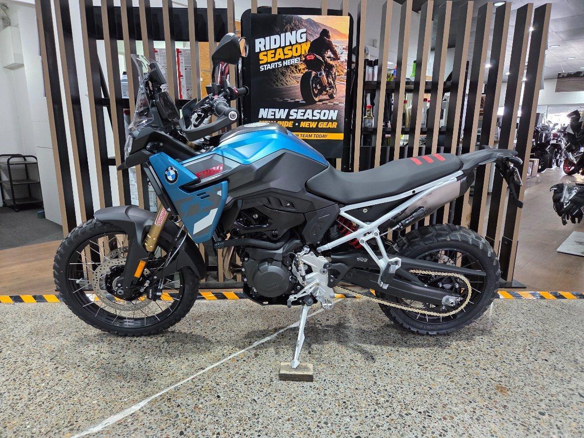2026 BMW F 900 GS ENDURO DUAL SPORTS