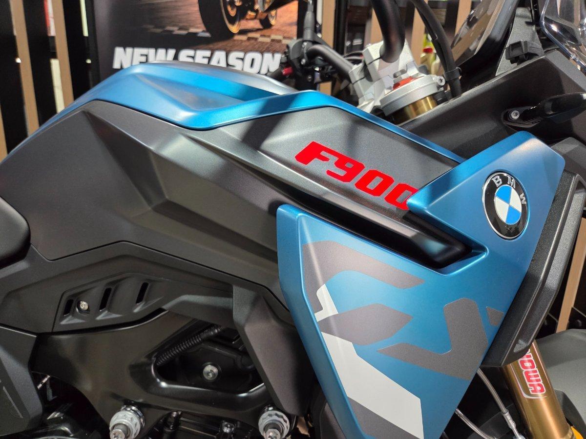 2026 BMW F 900 GS ENDURO DUAL SPORTS