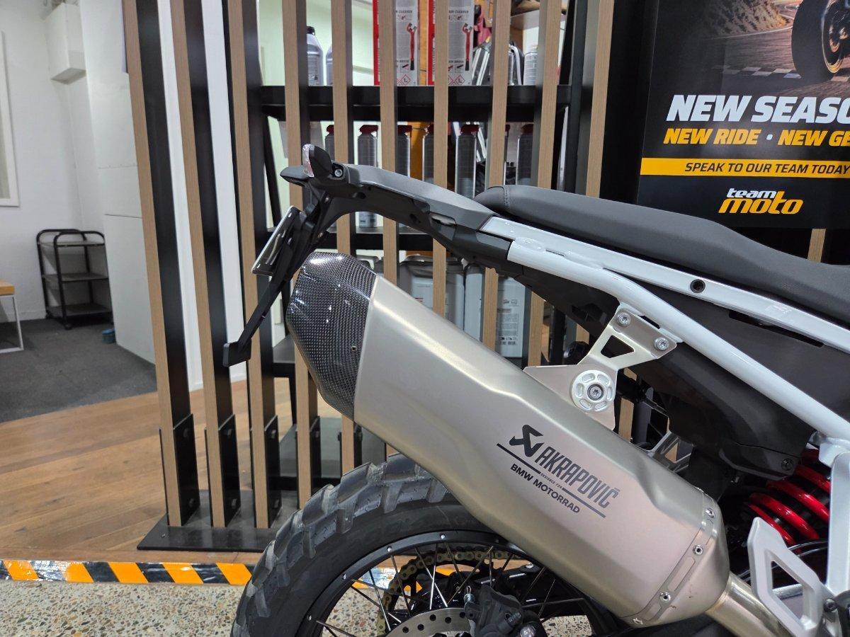 2026 BMW F 900 GS ENDURO DUAL SPORTS