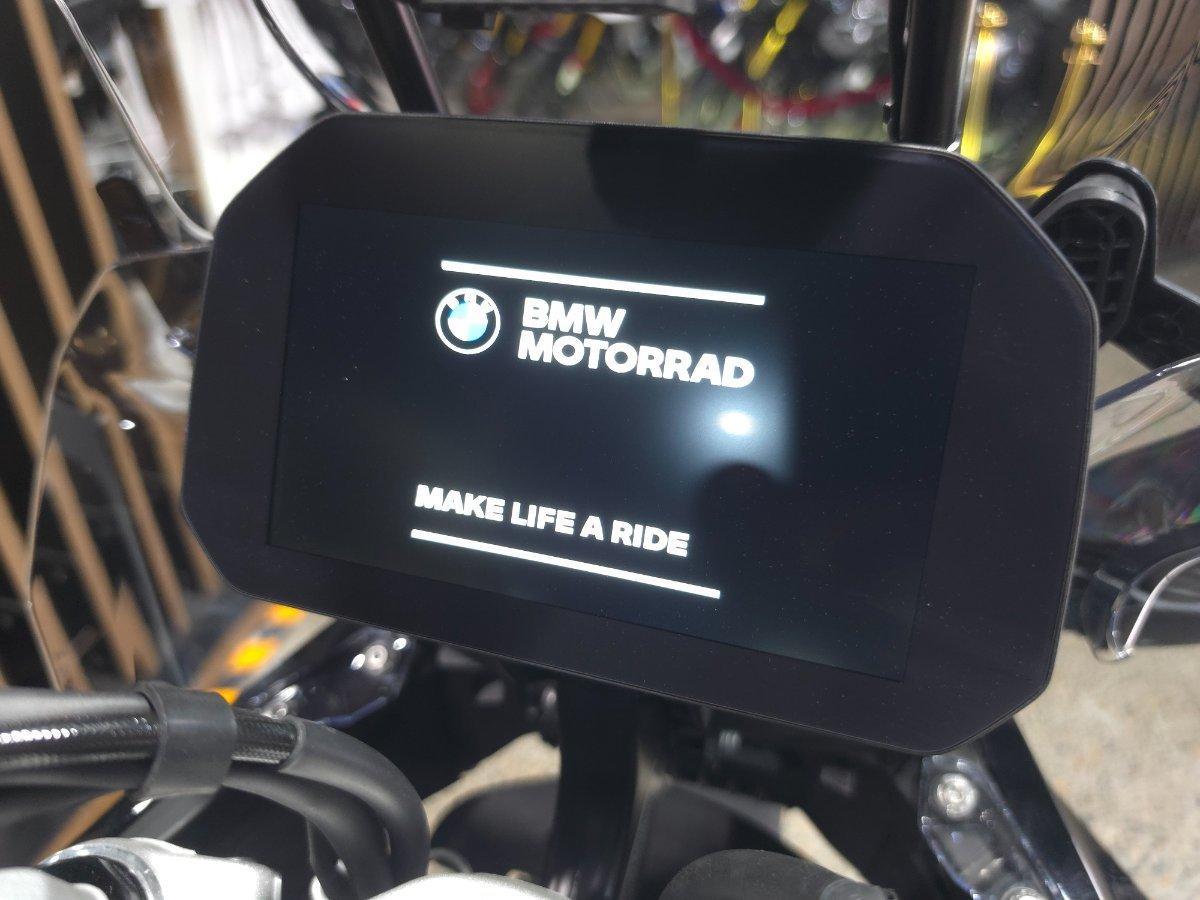 2026 BMW R 1300 GS TRIPLE BLACK DUAL SPORTS