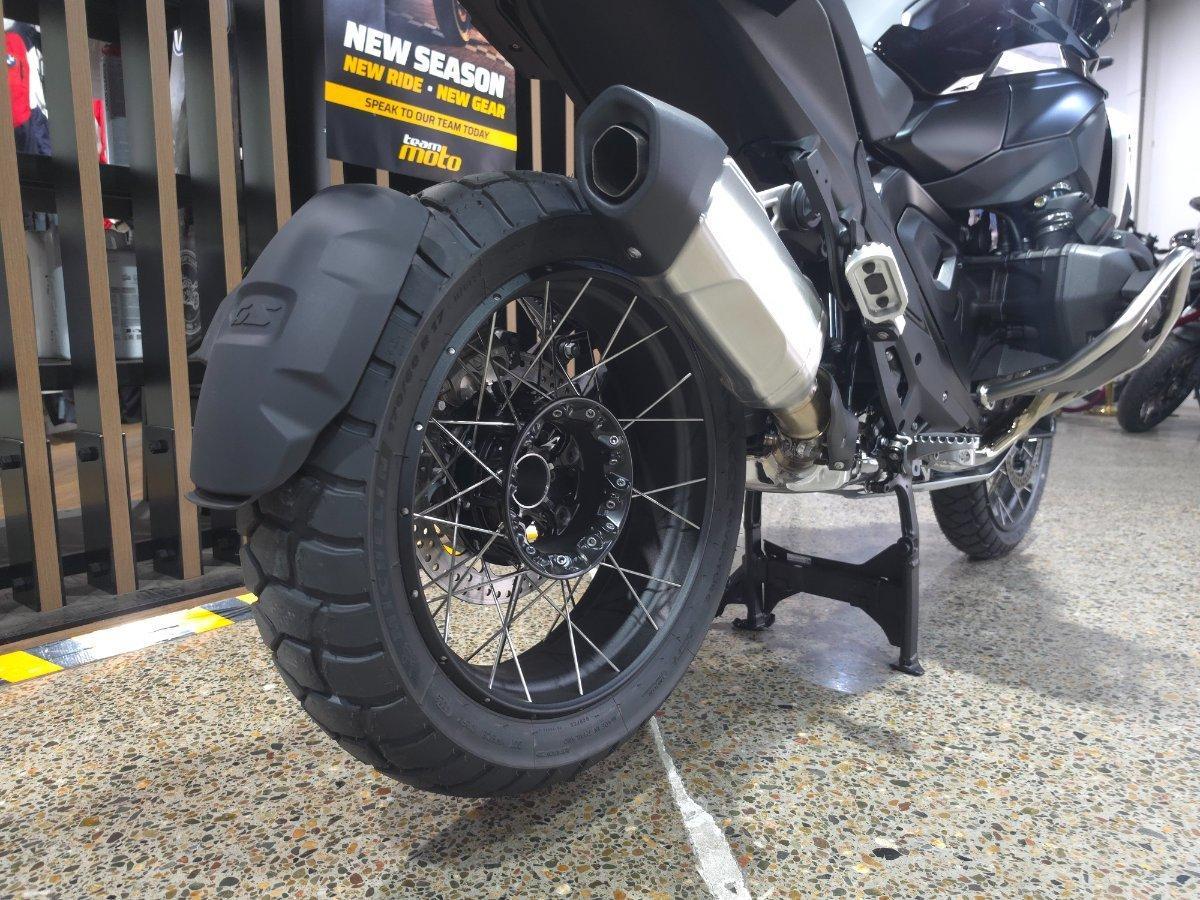 2026 BMW R 1300 GS TRIPLE BLACK DUAL SPORTS