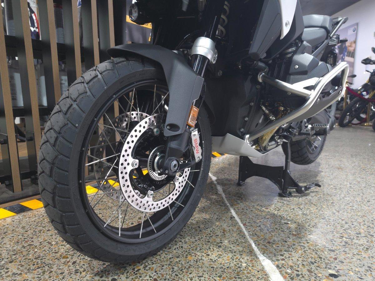 2026 BMW R 1300 GS TRIPLE BLACK DUAL SPORTS