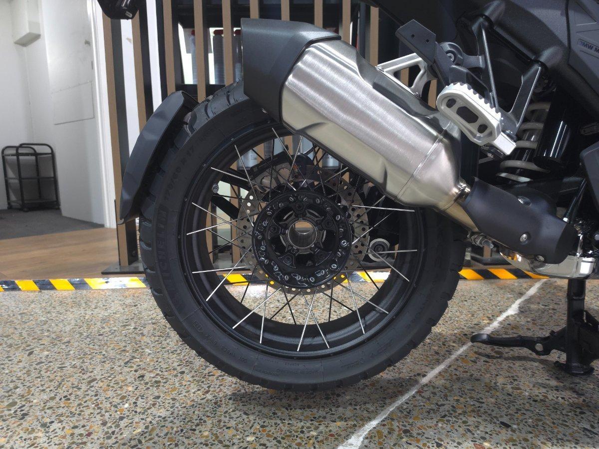 2026 BMW R 1300 GS TRIPLE BLACK DUAL SPORTS