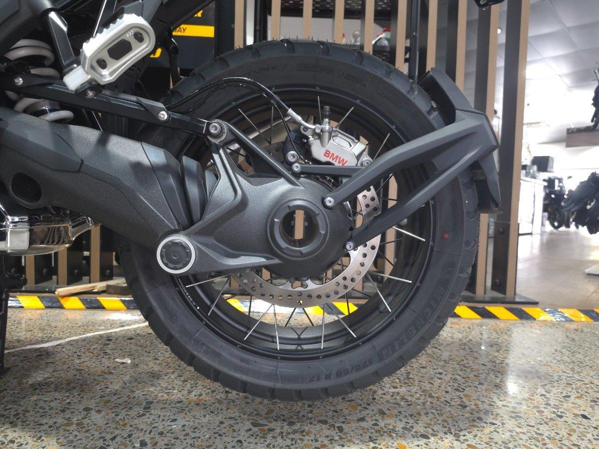 2026 BMW R 1300 GS TRIPLE BLACK DUAL SPORTS