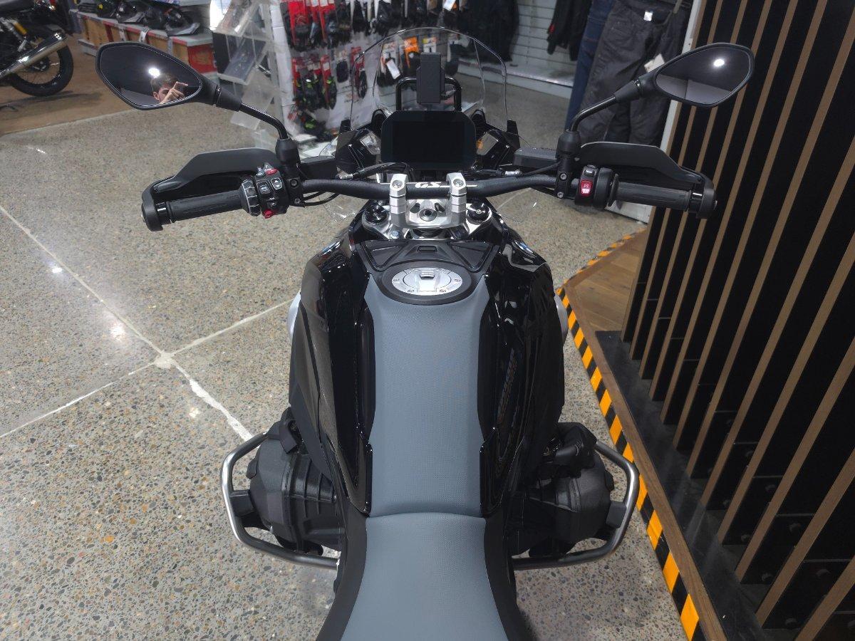 2026 BMW R 1300 GS TRIPLE BLACK DUAL SPORTS