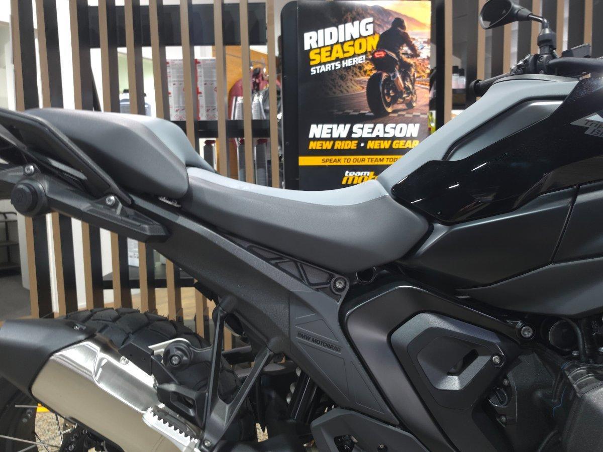 2026 BMW R 1300 GS TRIPLE BLACK DUAL SPORTS