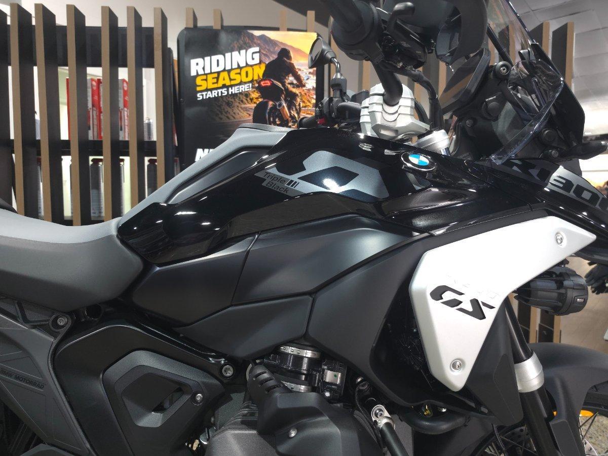2026 BMW R 1300 GS TRIPLE BLACK DUAL SPORTS