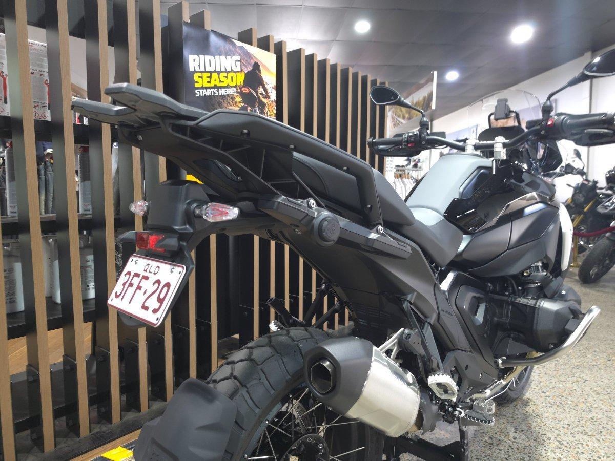 2026 BMW R 1300 GS TRIPLE BLACK DUAL SPORTS